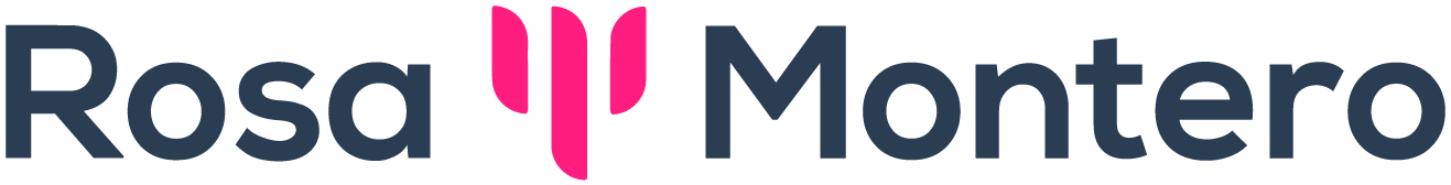 Diseño web para Rosa Montero